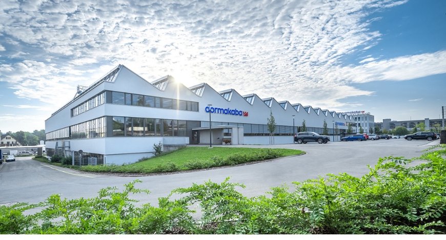 Innovative for a sustainable future: dormakaba at the BAU 2025 trade fair with pioneering access solutions